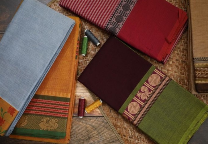 Loom Woven